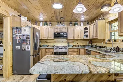 1654 Sunset Beach Drive, Edgewater, WI 54817 - Photo 9