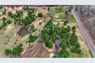 Lot 3 (5 Acres) On County Rd P, Lake Nebagamon, WI 54849 - Photo 5
