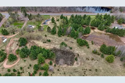 Lot 3 (5 Acres) On County Rd P, Lake Nebagamon, WI 54849 - Photo 9