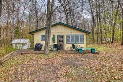 N 6357 Ellsworth Lake Drive, Spooner, WI 54801 - Photo 1