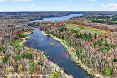 Xxx Leonard Road, Stone Lake, WI 54876 - Photo 1