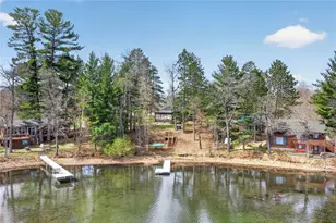 N7608 Little Bass Lake Rd, Spooner, WI 54801 - Photo 5