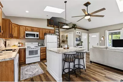 15403W Allendale Lane, Stone Lake, WI 54876 - Photo 9