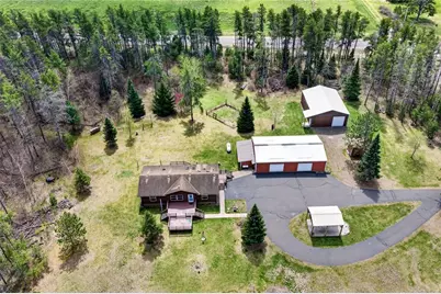 N7520 Pow Road, Springbrook, WI 54875 - Photo 39