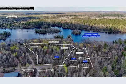 Lots 1-2 Trapper Trail, Hayward, WI 54843 - Photo 9