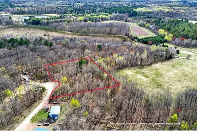Lot 6 Heavens Way, Hayward, WI 54843 - Photo 5