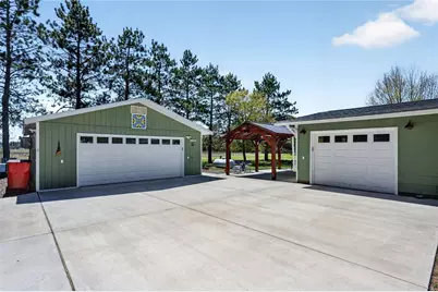 N6581 Mackey Road, Springbrook, WI 54875 - Photo 3