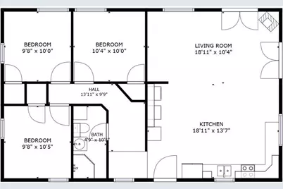 5321N Lake Winter Rd, Winter, WI 54896 - Photo 11