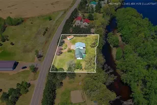 W11608 County Rd D, Holcombe, WI 54745 - Photo 35
