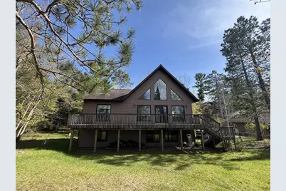 6000 Smith Lake Road, Barnes, WI 54873 - Photo 1