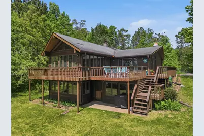 12575 W County Road D, New Auburn, WI 54757 - Photo 1