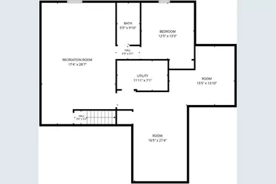 2538 Hils Court #A, Menomonie, WI 54751 - Photo 37