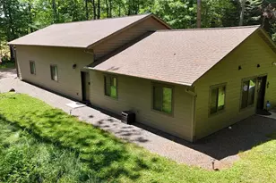 9693 Summers Point Ln, Hayward, WI 54843 - Photo 1