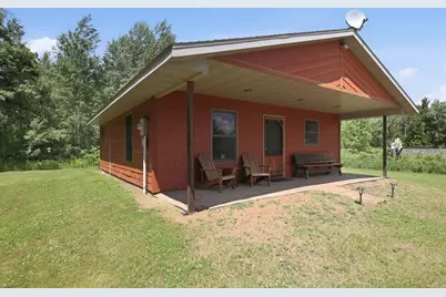 W1768 Elliott Road, Springbrook, WI 54875 - Photo 1