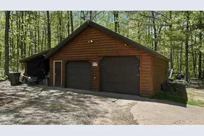 7463 Pats Landing Road, Hayward, WI 54843 - Photo 1