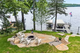 W1707 County Hwy B, Stone Lake, WI 54876 - Photo 5