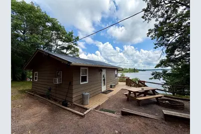 6833 View Point Lodge Road #15 (Cabin 4), Gordon, WI 54838 - Photo 1