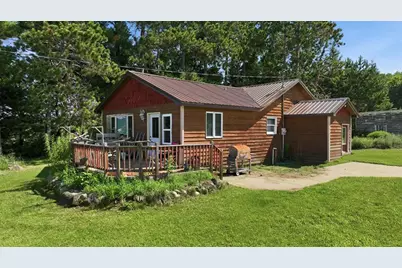 N6522 Dilly Lake Road, Trego, WI 54888 - Photo 1
