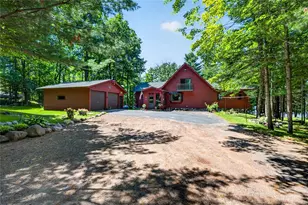7465 W McGovern Rd, Hayward, WI 54843 - Photo 5