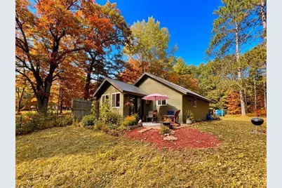 N581 Chippewa Avenue, Holcombe, WI 54745 - Photo 1