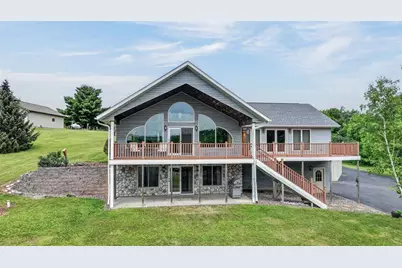 W9502 County Road D, Holcombe, WI 54745 - Photo 1
