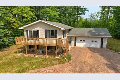 12434 W Bethel Road, Hayward, WI 54843 - Photo 1