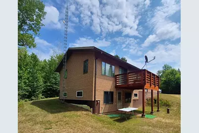 9651N Dun Rovin Road, Hayward, WI 54843 - Photo 1