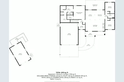 N1833 980th Street, Rock Creek Township, WI 54701 - Photo 39