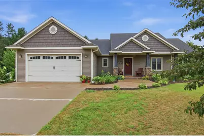 N1833 980th Street, Rock Creek Township, WI 54701 - Photo 1