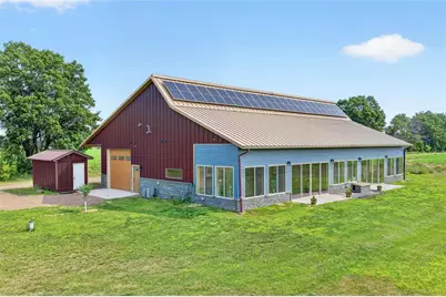 N4997 Greenfield Road, Spooner, WI 54801 - Photo 1