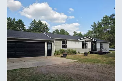 4136 Overland Road, Webster, WI 54893 - Photo 1