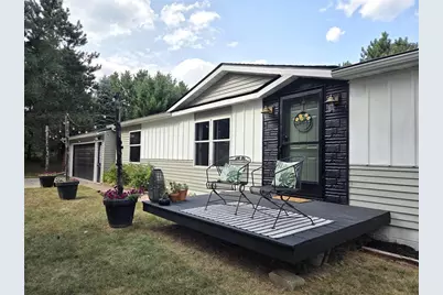 4136 Overland Road, Webster, WI 54893 - Photo 3