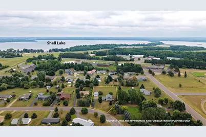 109 Laker Drive, Shell Lake, WI 54871 - Photo 43