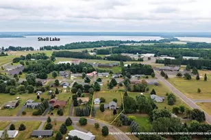 109 Laker Dr, Shell Lake, WI 54871 - Photo 43