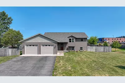519 Haglin Avenue, Cameron, WI 54822 - Photo 1