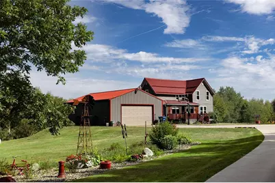 N440 Ten Mile Road, Rusk Township, WI 54728 - Photo 1