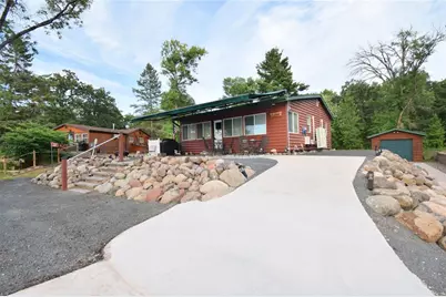 6587 Blue Heron Bay Drive, Siren, WI 54872 - Photo 1