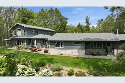 8175 S County Road P, Lake Nebagamon, WI 54849 - Photo 1