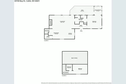 44740 Bay Drive, Cable, WI 54821 - Photo 31