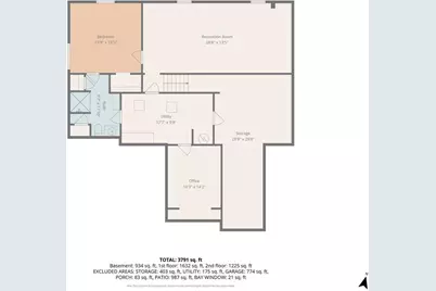 3602 Timber Trails Court, Eau Claire, WI 54701 - Photo 35