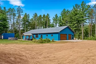 W5135 Oak Hill Rd, Trego, WI 54888 - Photo 3