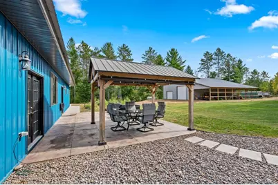 W5135 Oak Hill Road, Trego, WI 54888 - Photo 37