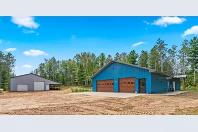 W5135 Oak Hill Road, Trego, WI 54888 - Photo 1