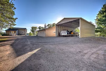 27901 Point Lake Road, Webster, WI 54893 - Photo 43