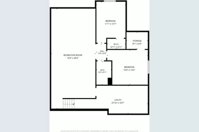 1308 St Andrews Drive, Altoona, WI 54720 - Photo 37