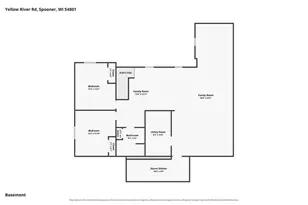 9391 W Yellow River Dr, Spooner, WI 54801 - Photo 43
