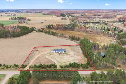 9391 W Yellow River Drive, Spooner, WI 54801 - Photo 5