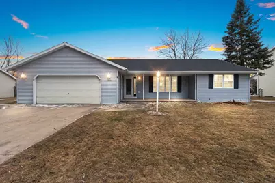 2839 Sunray Lane, Green Bay, WI 54313 - Photo 1