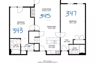 107 N 1st Ave #343/345/347, Sturgeon Bay, WI 54235 - Photo 35