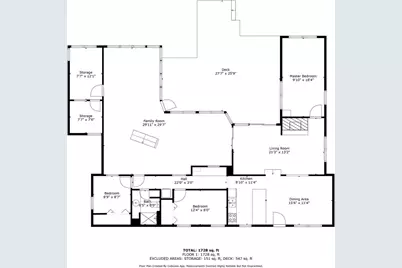 N11857 Deer Lake Road, Athelstane, WI 54104 - Photo 7